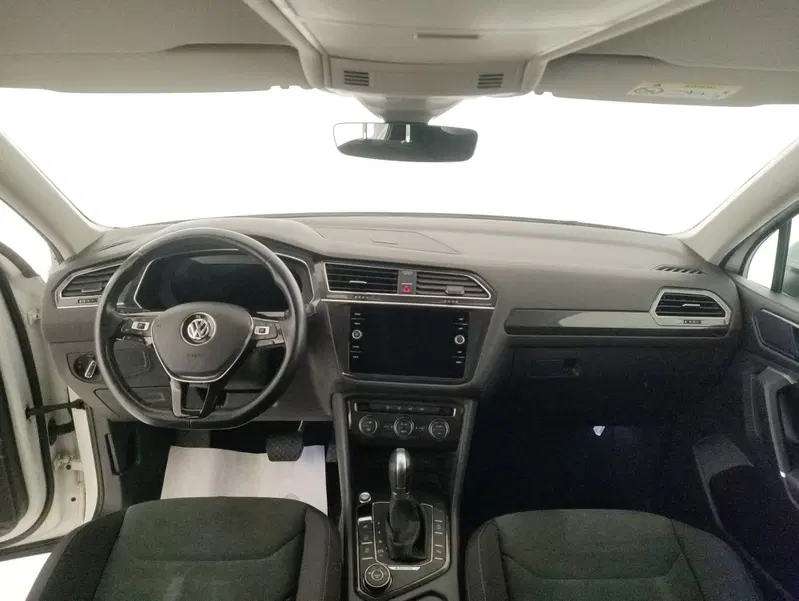 Volkswagen Tiguan usata a Alessandria (8)