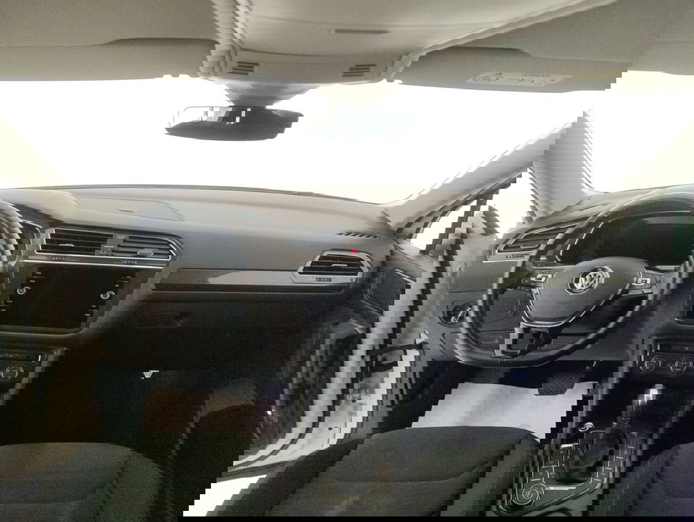 Volkswagen Tiguan usata a Alessandria (8)