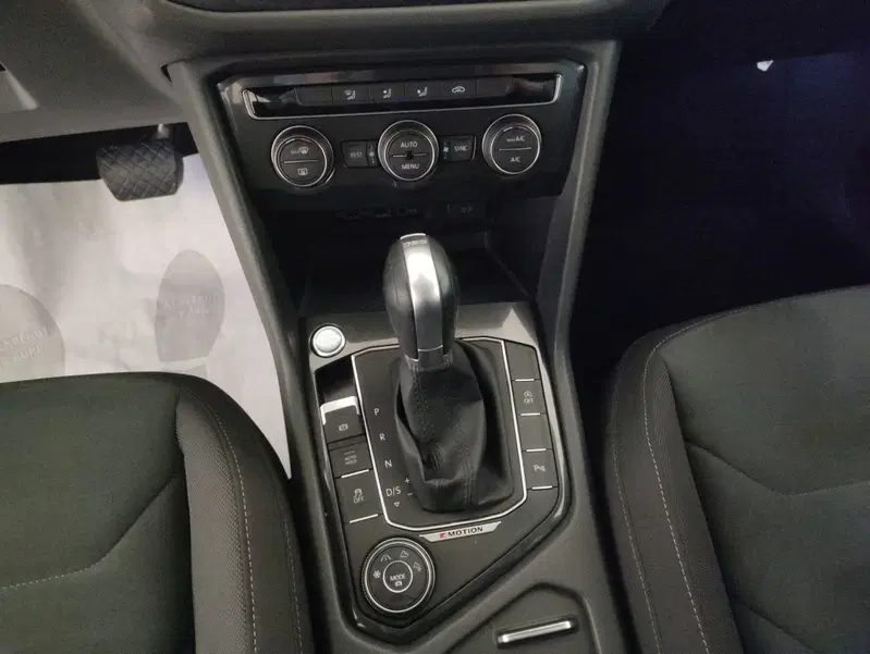Volkswagen Tiguan usata a Alessandria (9)