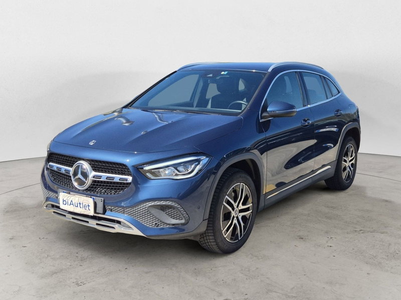 Mercedes-Benz GLA SUV usata 