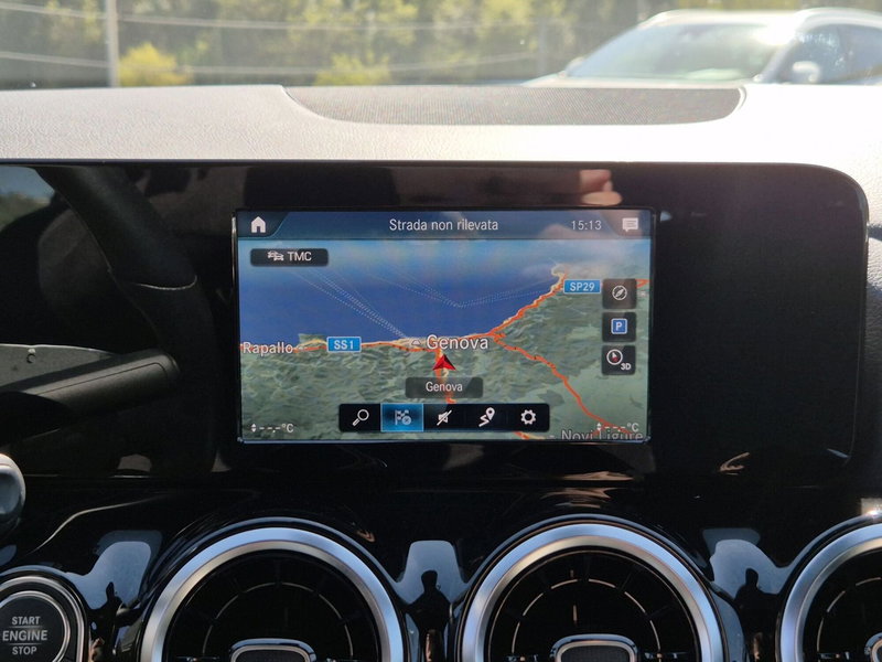 Mercedes-Benz GLA SUV usata  (11)