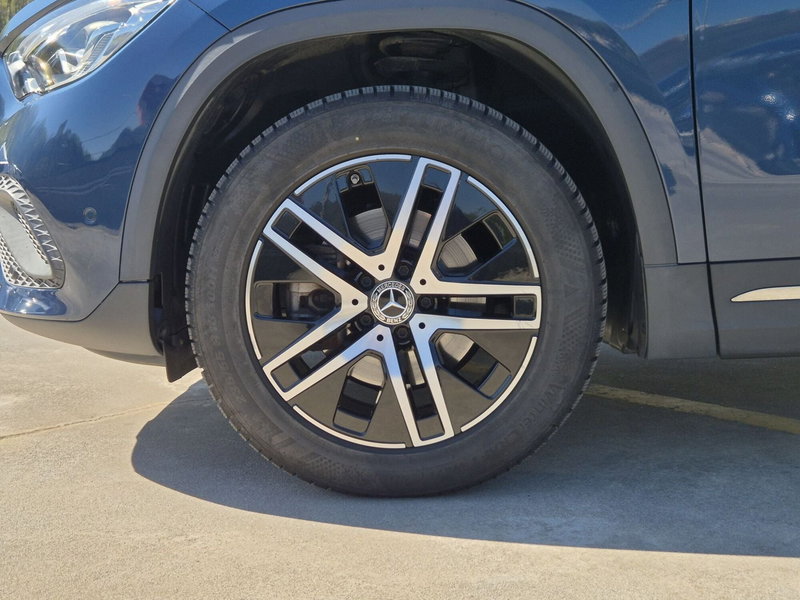 Mercedes-Benz GLA SUV usata  (13)