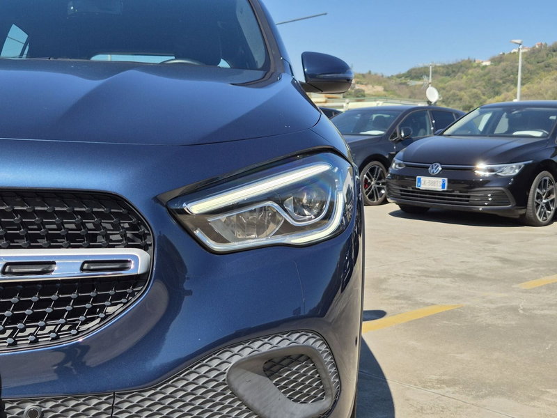 Mercedes-Benz GLA SUV usata  (17)
