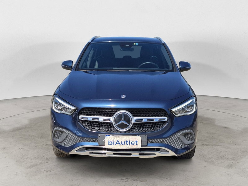 Mercedes-Benz GLA SUV usata  (2)