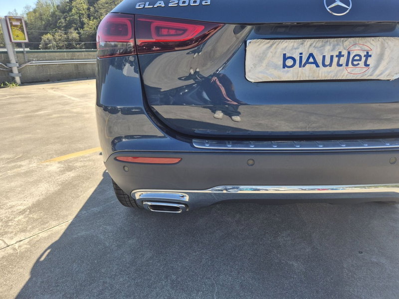 Mercedes-Benz GLA SUV usata  (20)