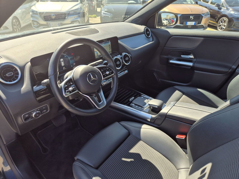 Mercedes-Benz GLA SUV usata  (6)