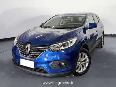 Renault Kadjar dCi 8V 115CV EDC Business del 2022 usata a Meda