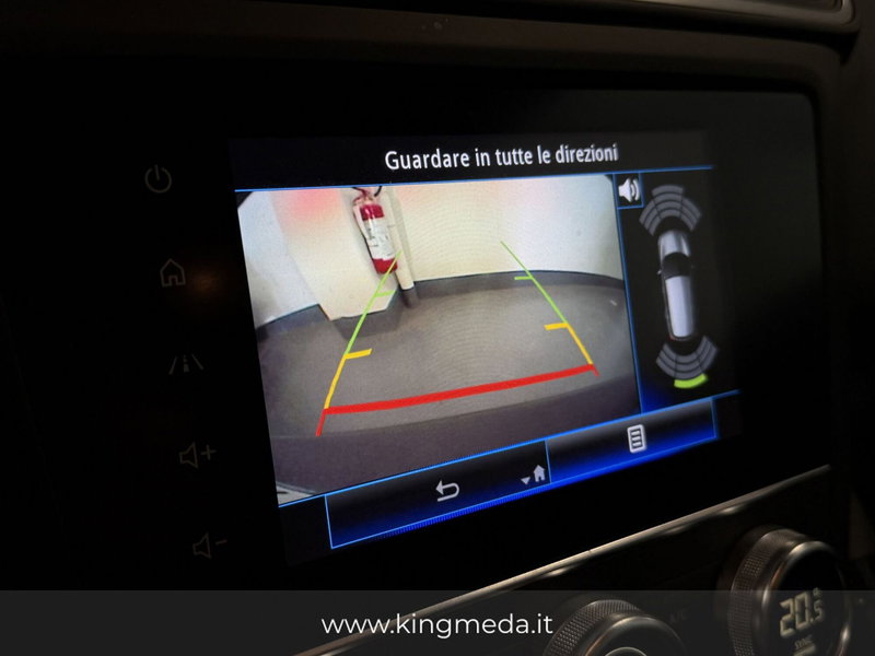 Renault Kadjar usata a Monza e Brianza (12)