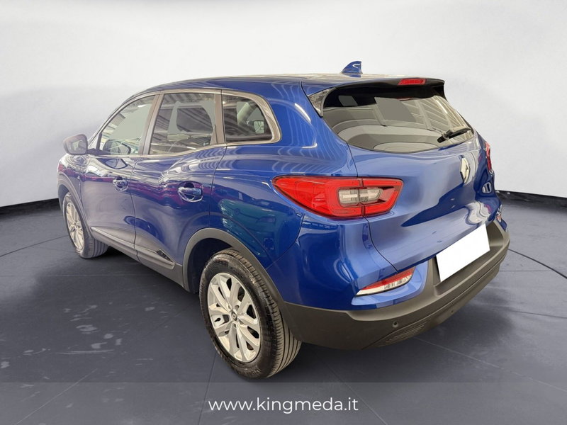Renault Kadjar usata a Monza e Brianza (4)