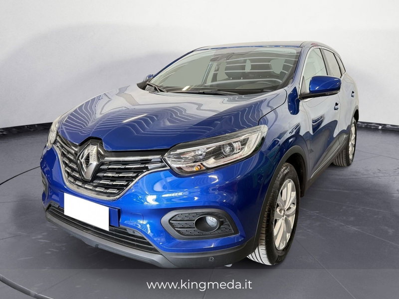 Renault Kadjar usata a Monza e Brianza (5)