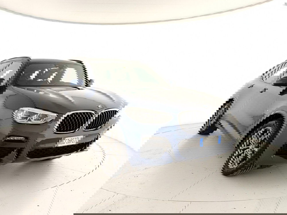 BMW X3 usata a Caserta