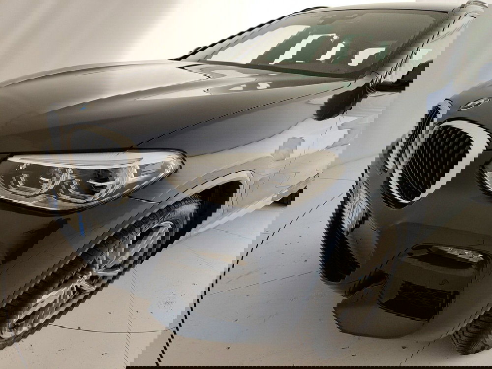 BMW X3 usata a Caserta (13)