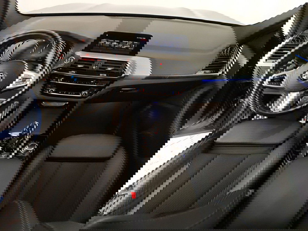 BMW X3 usata a Caserta (15)