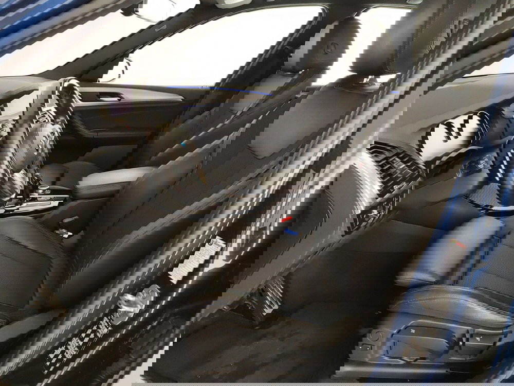 BMW X3 usata a Caserta (16)