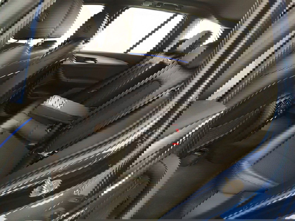 BMW X3 usata a Caserta (18)