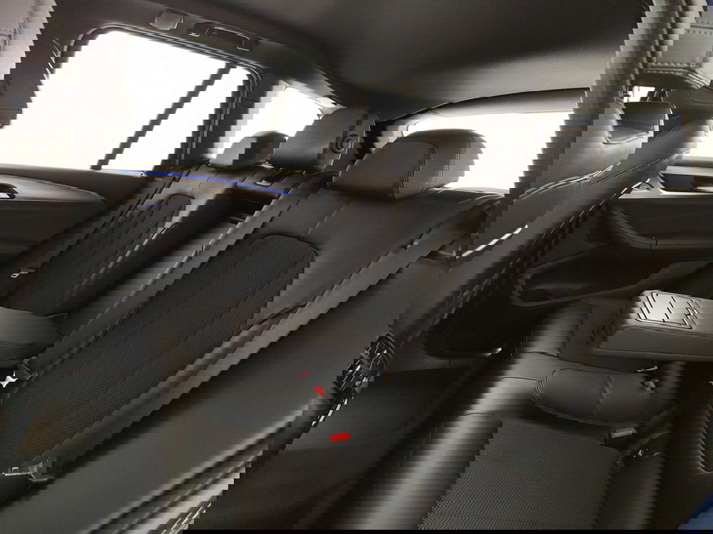 BMW X3 usata a Caserta (19)