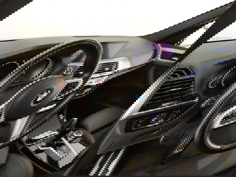 BMW X3 usata a Caserta (20)