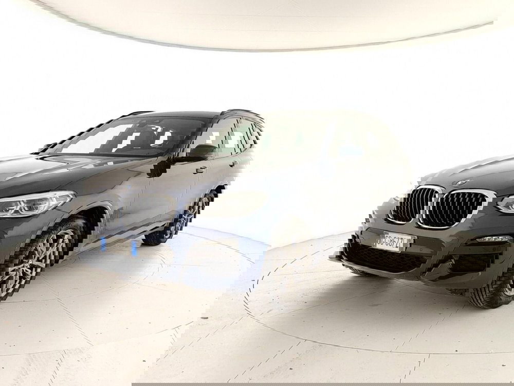 BMW X3 usata a Caserta (3)