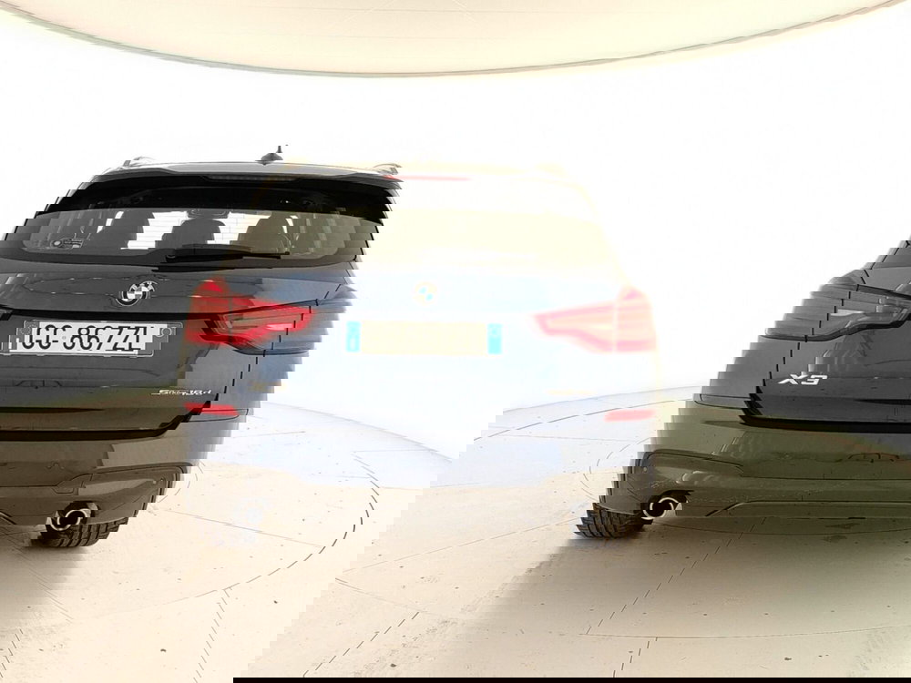 BMW X3 usata a Caserta (5)