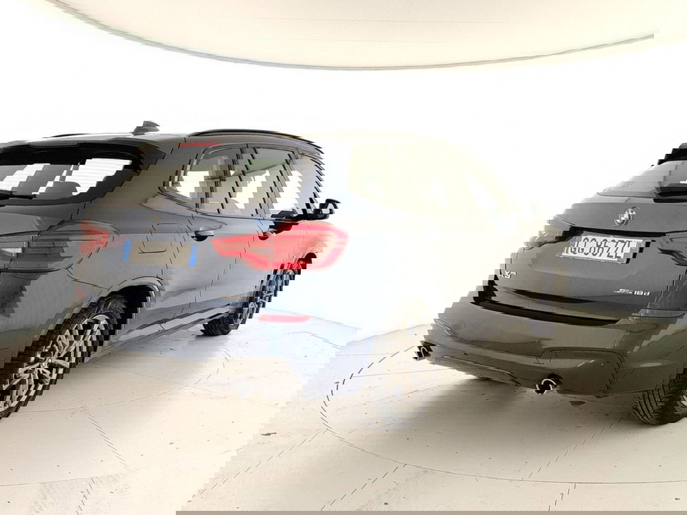 BMW X3 usata a Caserta (6)