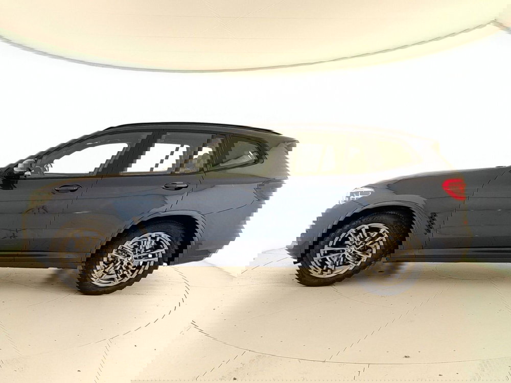 BMW X3 usata a Caserta (8)