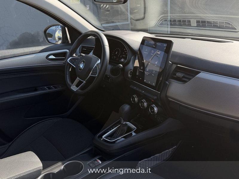 Renault Arkana usata a Monza e Brianza (10)