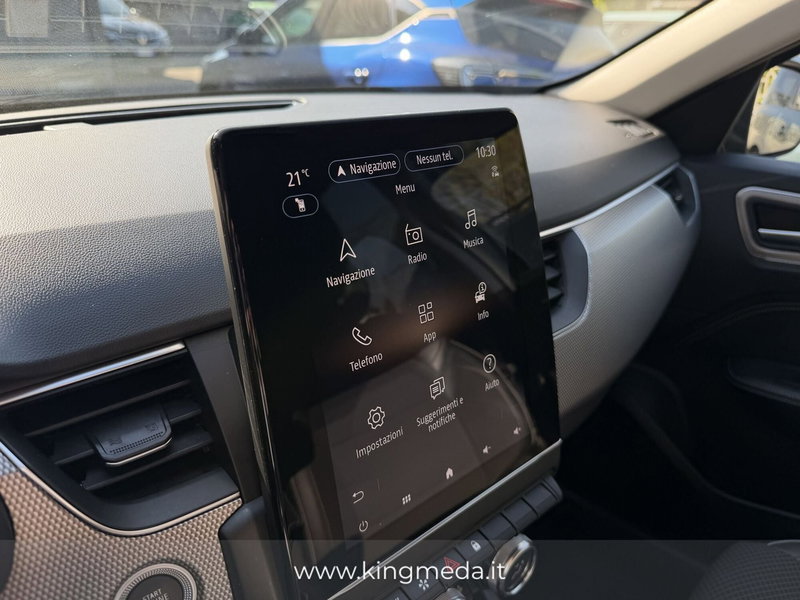 Renault Arkana usata a Monza e Brianza (13)