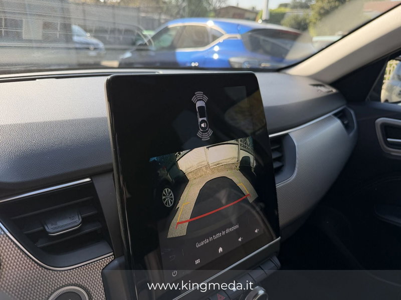 Renault Arkana usata a Monza e Brianza (14)