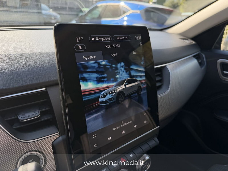 Renault Arkana usata a Monza e Brianza (15)