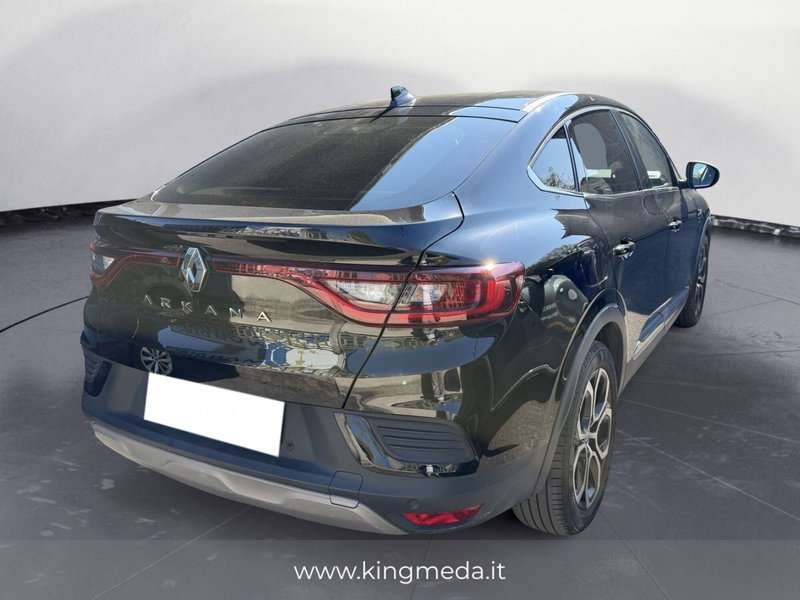 Renault Arkana usata a Monza e Brianza (3)