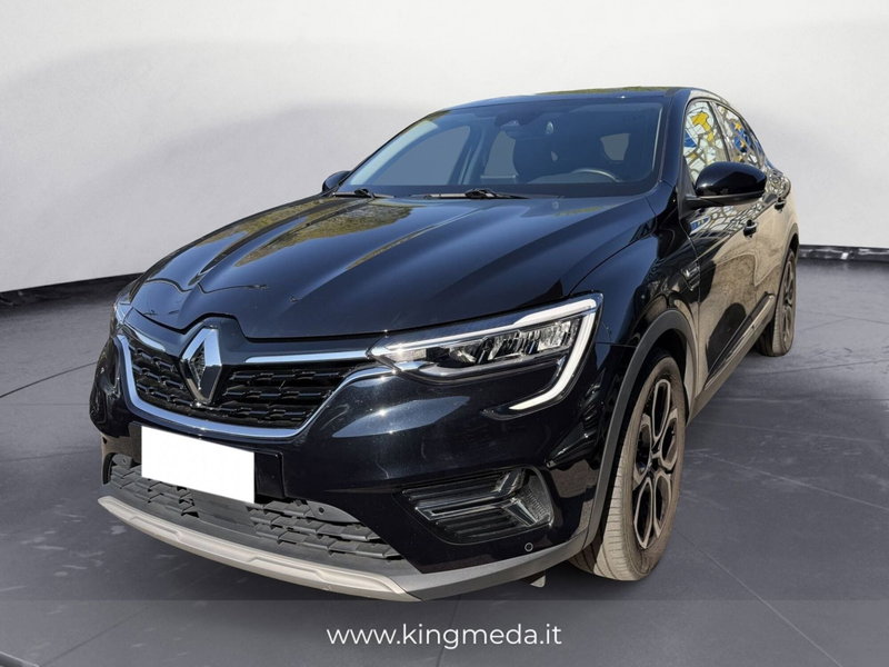 Renault Arkana usata a Monza e Brianza (5)