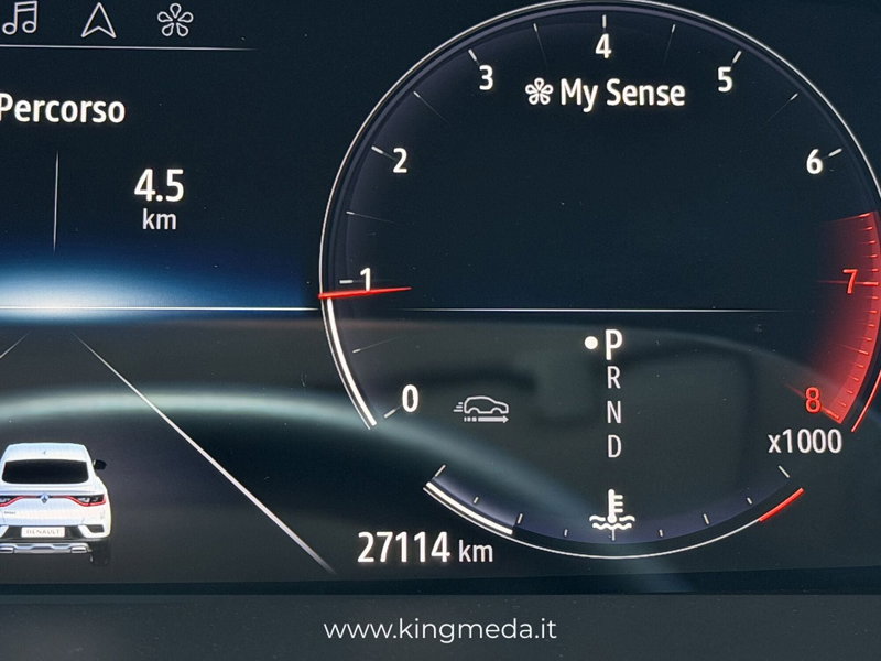 Renault Arkana usata a Monza e Brianza (9)