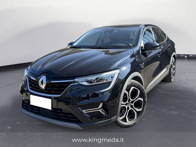 Renault Arkana Hybrid E-Tech 145 CV Techno del 2023 usata a Meda