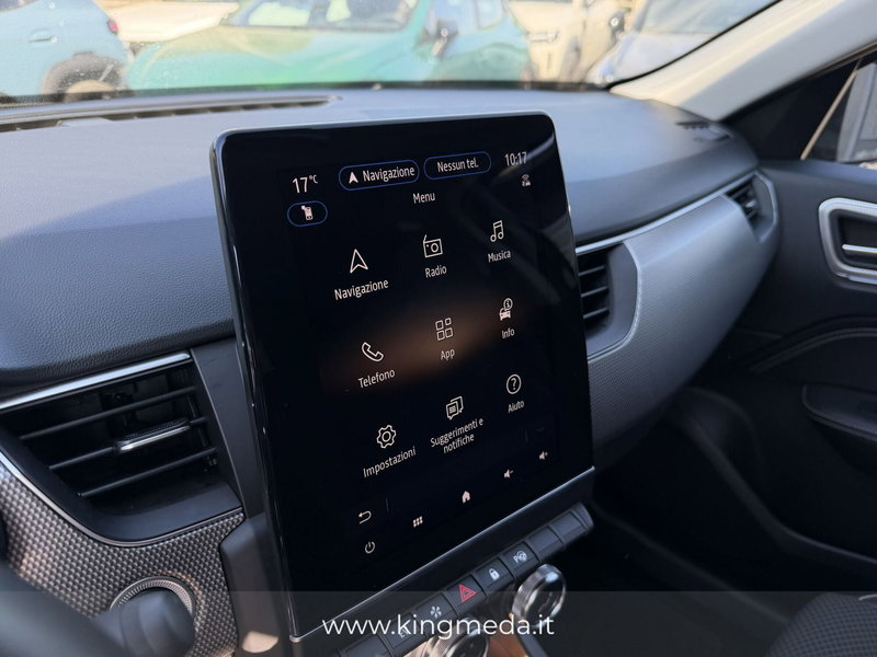 Renault Arkana usata a Monza e Brianza (10)