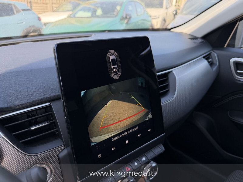 Renault Arkana usata a Monza e Brianza (11)