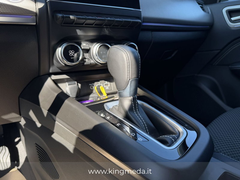 Renault Arkana usata a Monza e Brianza (12)