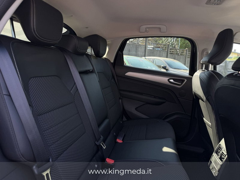 Renault Arkana usata a Monza e Brianza (15)