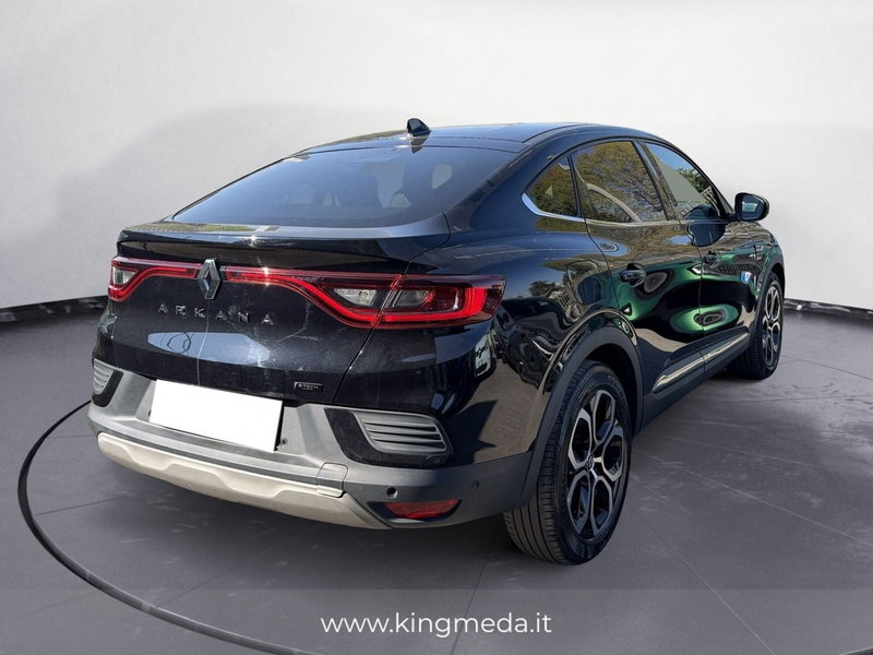 Renault Arkana usata a Monza e Brianza (3)
