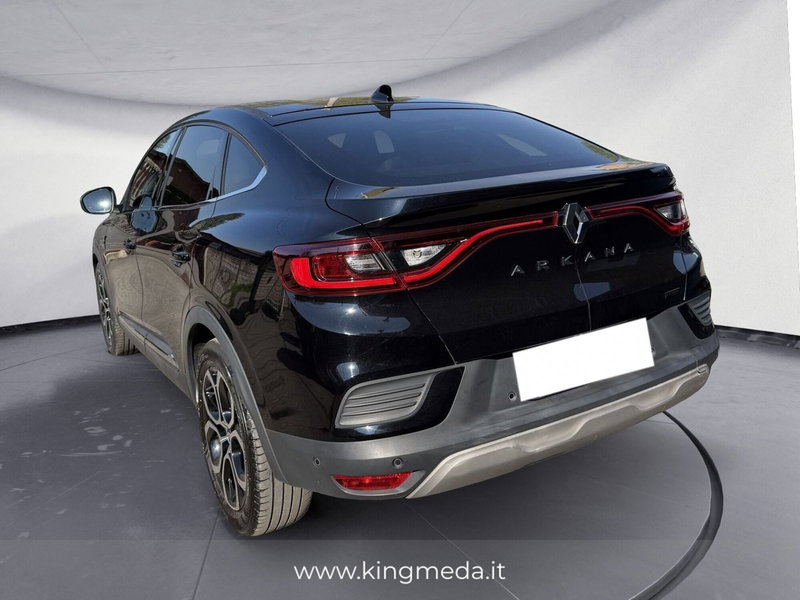 Renault Arkana usata a Monza e Brianza (4)