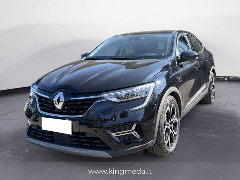 Renault Arkana usata a Monza e Brianza (5)