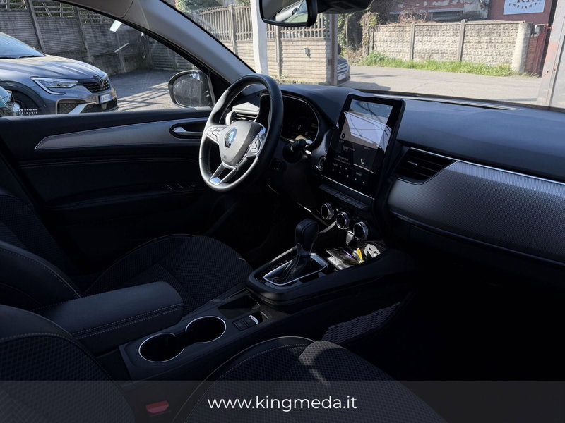 Renault Arkana usata a Monza e Brianza (7)