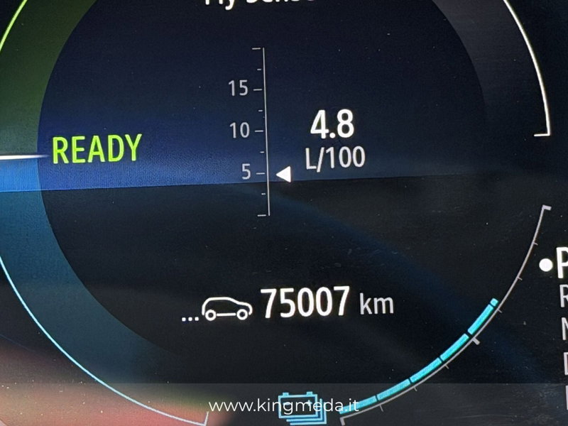 Renault Arkana usata a Monza e Brianza (9)