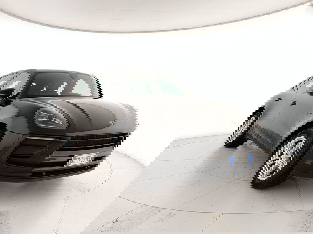 Porsche Macan usata a Caserta