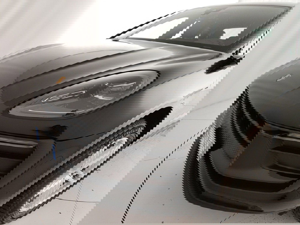 Porsche Macan usata a Caserta (13)