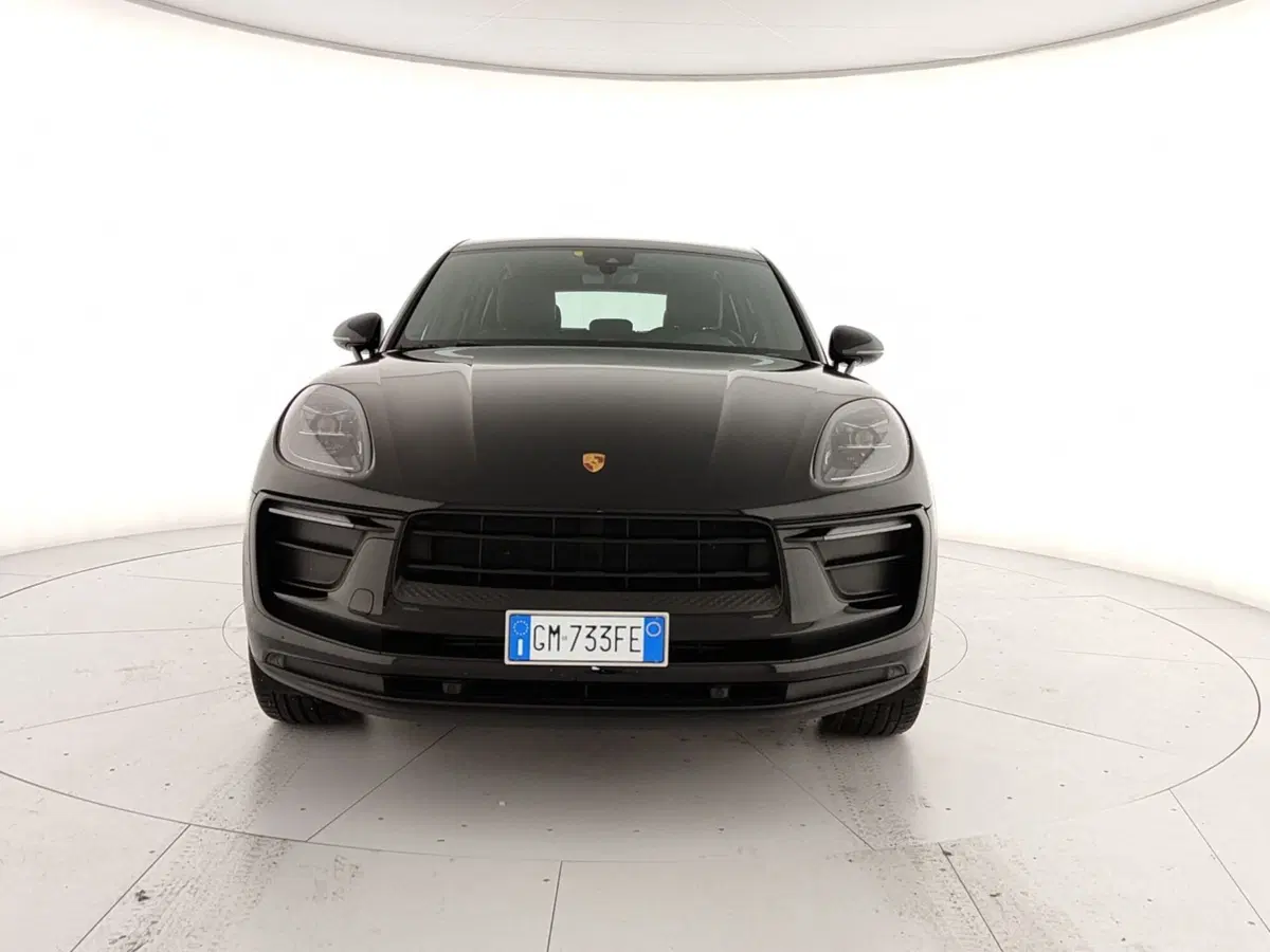 Porsche Macan usata a Caserta (2)