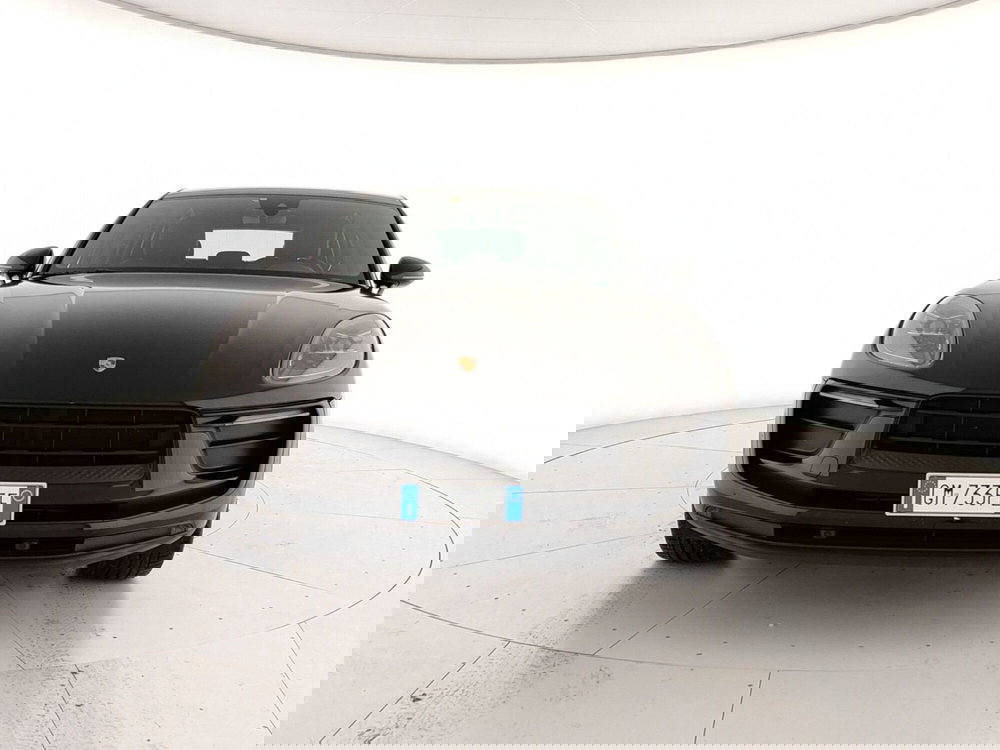 Porsche Macan usata a Caserta (2)