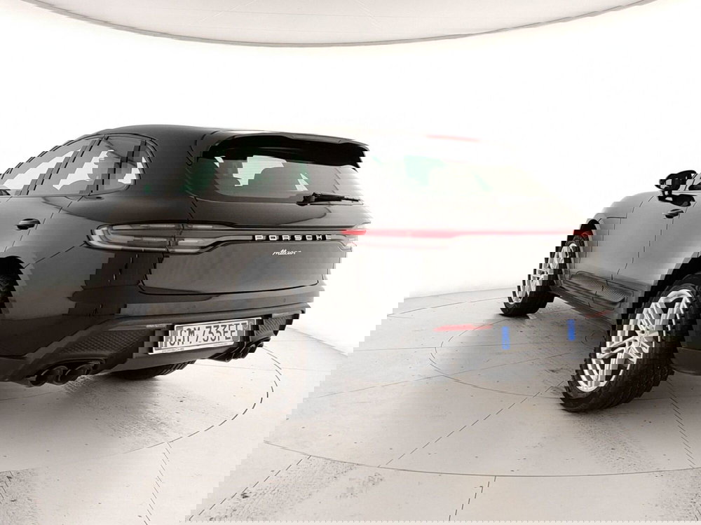 Porsche Macan usata a Caserta (6)