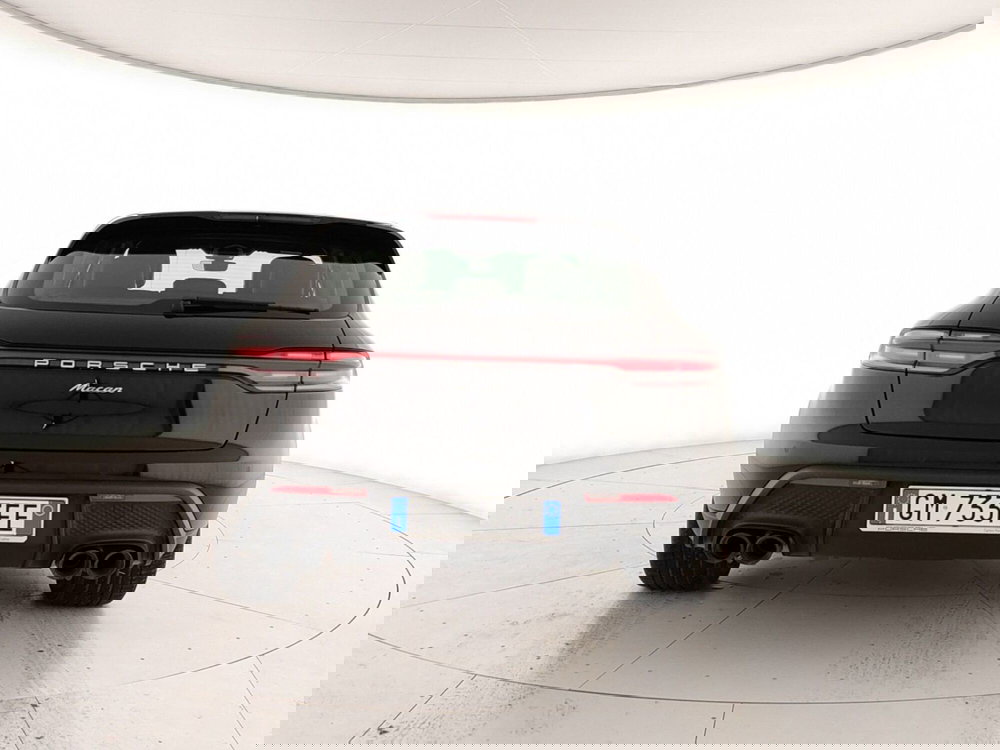 Porsche Macan usata a Caserta (7)