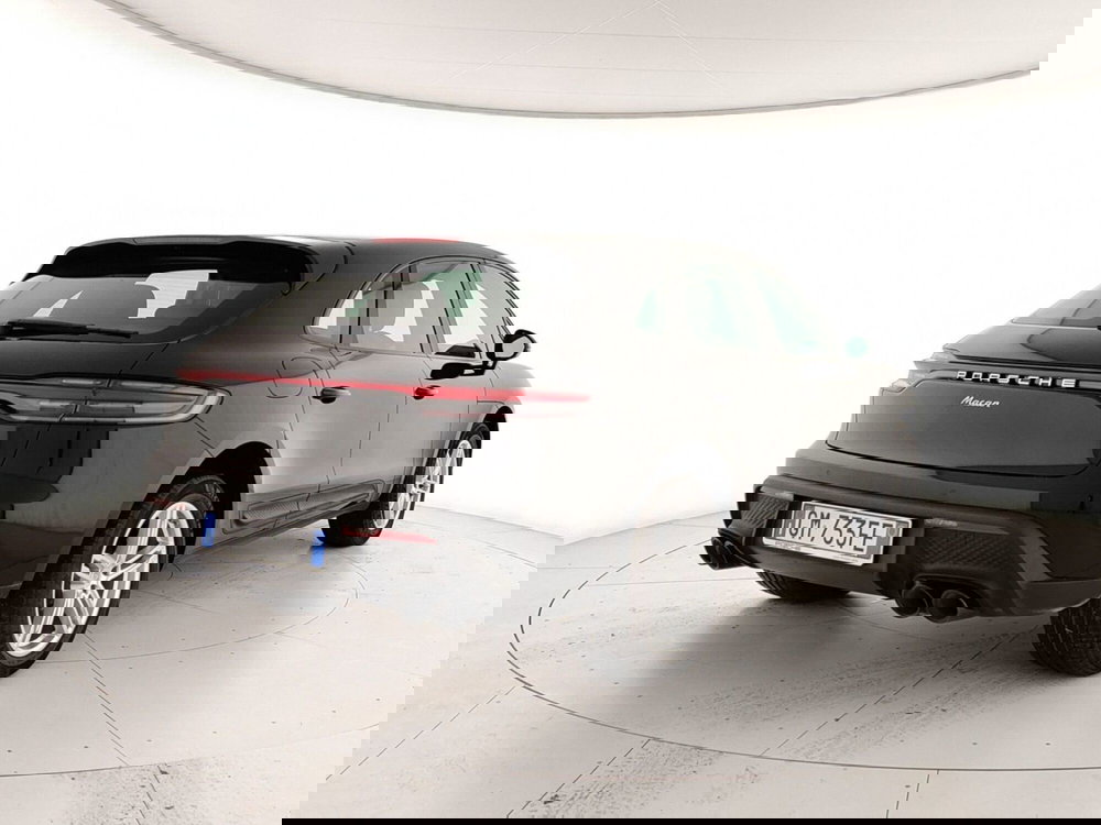 Porsche Macan usata a Caserta (8)