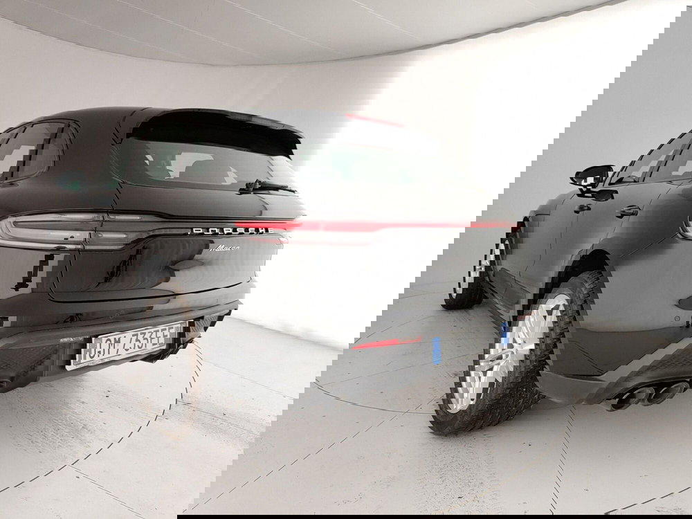 Porsche Macan usata a Caserta (9)